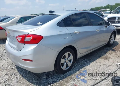 2018 Chevrolet Cruze Ls Auto z USA, uszkodzony, nr VIN 1G1BC5SM1J7202859